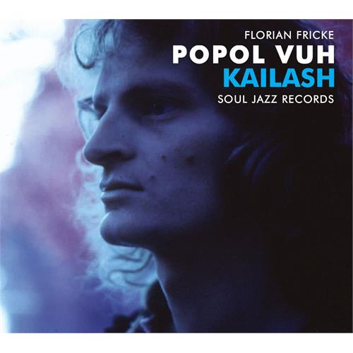 Florian Fricke / Popol Vuh Kailash (3LP) 